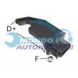 regolatore alternatore