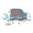 regolatore alternatore