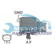 regolatore alternatore