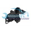 regolatore alternatore