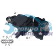 regolatore alternatore