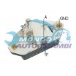 regolatore alternatore