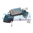 regolatore alternatore