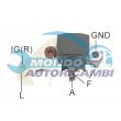 regolatore alternatore