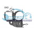 regolatore alternatore