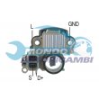 regolatore alternatore
