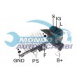 regolatore alternatore