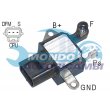 regolatore alternatore