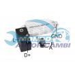 regolatore alternatore
