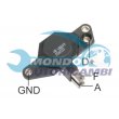 regolatore alternatore
