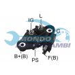 regolatore alternatore