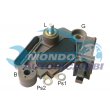 regolatore alternatore
