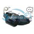 regolatore alternatore