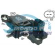 regolatore alternatore