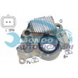 regolatore alternatore