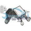 regolatore alternatore