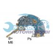 regolatore alternatore