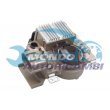 regolatore alternatore