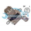 regolatore alternatore