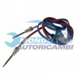 sensore temperatura gas di scarico