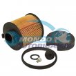 filtro diesel,FILTRO GASOLIO