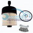 filtro diesel,FILTRO GASOLIO