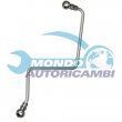 tubo olio compressore turbo