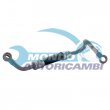 tubo olio compressore turbo