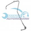 tubo olio compressore turbo