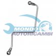 tubo olio compressore turbo