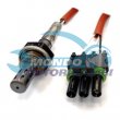 sonda lambda,DSIPOSITIVO CONTROLLO EMISSIONE SCARICO,GRUPPO EGR,VALVOLA RICIRCOLAZIONE GAS,VALVOLA RICIRCOLO GAS SCARICO