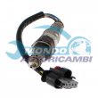 sonda lambda,DSIPOSITIVO CONTROLLO EMISSIONE SCARICO,GRUPPO EGR,VALVOLA RICIRCOLAZIONE GAS,VALVOLA RICIRCOLO GAS SCARICO