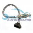 sonda lambda,DSIPOSITIVO CONTROLLO EMISSIONE SCARICO,GRUPPO EGR,VALVOLA RICIRCOLAZIONE GAS,VALVOLA RICIRCOLO GAS SCARICO