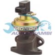 valvola egr,DSIPOSITIVO CONTROLLO EMISSIONE SCARICO,GRUPPO EGR,VALVOLA RICIRCOLAZIONE GAS,VALVOLA RICIRCOLO GAS SCARICO
