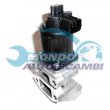 valvola egr,DSIPOSITIVO CONTROLLO EMISSIONE SCARICO,GRUPPO EGR,VALVOLA RICIRCOLAZIONE GAS,VALVOLA RICIRCOLO GAS SCARICO
