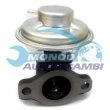valvola egr,DSIPOSITIVO CONTROLLO EMISSIONE SCARICO,GRUPPO EGR,VALVOLA RICIRCOLAZIONE GAS,VALVOLA RICIRCOLO GAS SCARICO