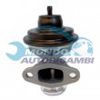 valvola egr,DSIPOSITIVO CONTROLLO EMISSIONE SCARICO,GRUPPO EGR,VALVOLA RICIRCOLAZIONE GAS,VALVOLA RICIRCOLO GAS SCARICO