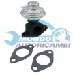 valvola egr,DSIPOSITIVO CONTROLLO EMISSIONE SCARICO,GRUPPO EGR,VALVOLA RICIRCOLAZIONE GAS,VALVOLA RICIRCOLO GAS SCARICO