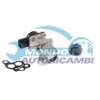 valvola egr,DSIPOSITIVO CONTROLLO EMISSIONE SCARICO,GRUPPO EGR,VALVOLA RICIRCOLAZIONE GAS,VALVOLA RICIRCOLO GAS SCARICO