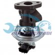valvola egr,DSIPOSITIVO CONTROLLO EMISSIONE SCARICO,GRUPPO EGR,VALVOLA RICIRCOLAZIONE GAS,VALVOLA RICIRCOLO GAS SCARICO