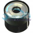puleggia alternatore