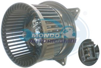 VENTILATORE ABITACOLO