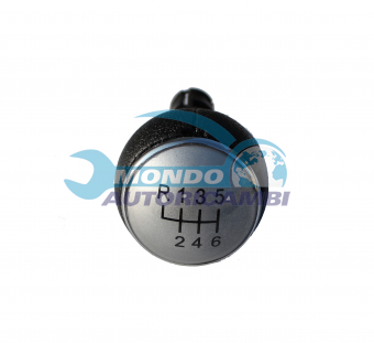 CUFFIA E POMELLO DEL CAMBIO