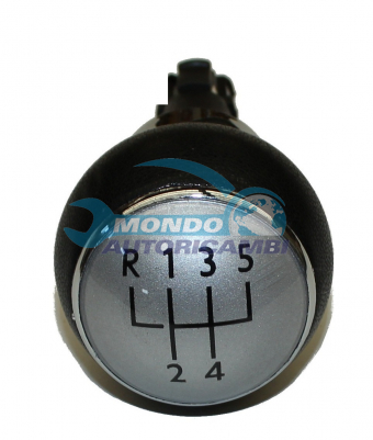 CUFFIA E POMELLO DEL CAMBIO