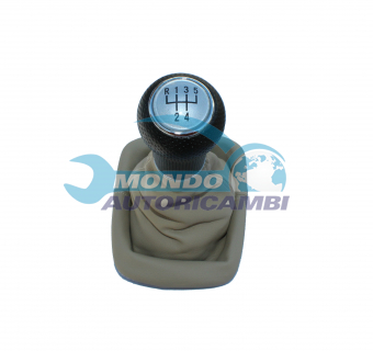 CUFFIA E POMELLO DEL CAMBIO