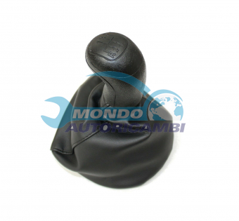 CUFFIA E POMELLO DEL CAMBIO