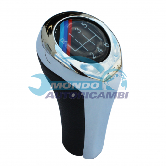 CUFFIA E POMELLO DEL CAMBIO