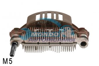 RADDRIZZATORE ALTERNATORE