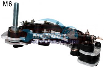 RADDRIZZATORE ALTERNATORE