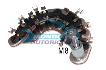 RADDRIZZATORE ALTERNATORE